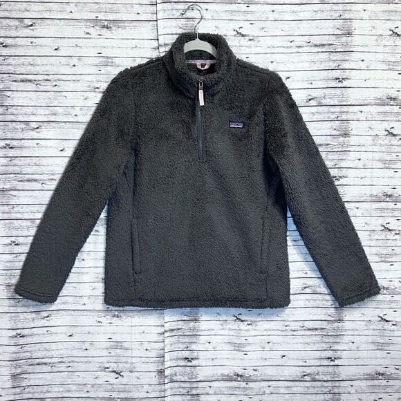 Patagonia Los Gatos 1/4 Zip Fleece Pullover - Picture 3 of 12